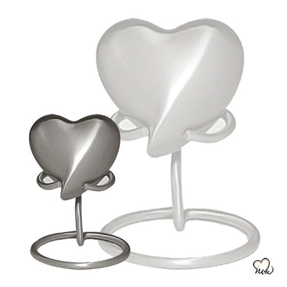 Classic Pewter Cremation Urn, Classic Urn - ExquisiteUrns