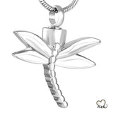Dragon Pendant, Cremation Pendant - Exquisite Urns