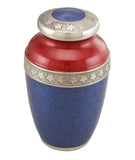 Star Spangled Patriot Adult Cremation Urn - ExquisiteUrns