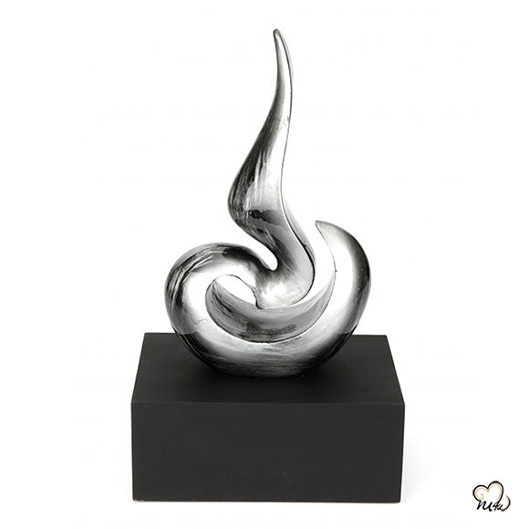 Eternal Flame Art Sculpture Cremation Urn - ExquisiteUrns