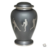 Baseball Sports Cremation Urn - ExquisiteUrns