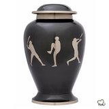 Baseball Sports Cremation Urn - ExquisiteUrns