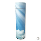 The Cloud Play Scattering Tube, Scattering Tubes - ExquisiteUrns