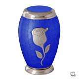 Sea Rose Cremation Urn, Funeral Urns - ExquisiteUrns