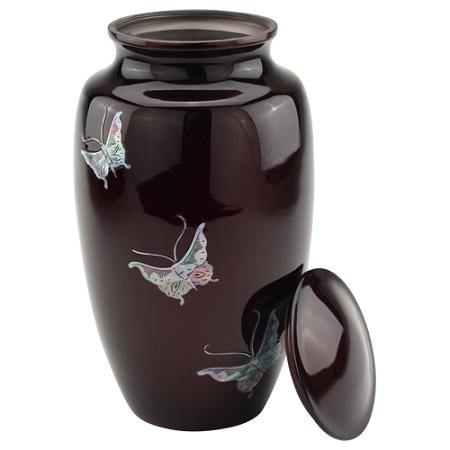 Butterfly Cremation Urn for Ashes - Exquisite Urns