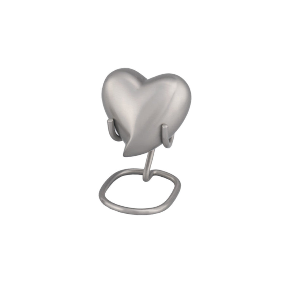 Classic Pewter Cremation Urn