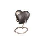 Autumn Falling Leaves Adult Urn
