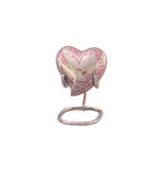 Callia Pink Rose Miniature Cremation Urn