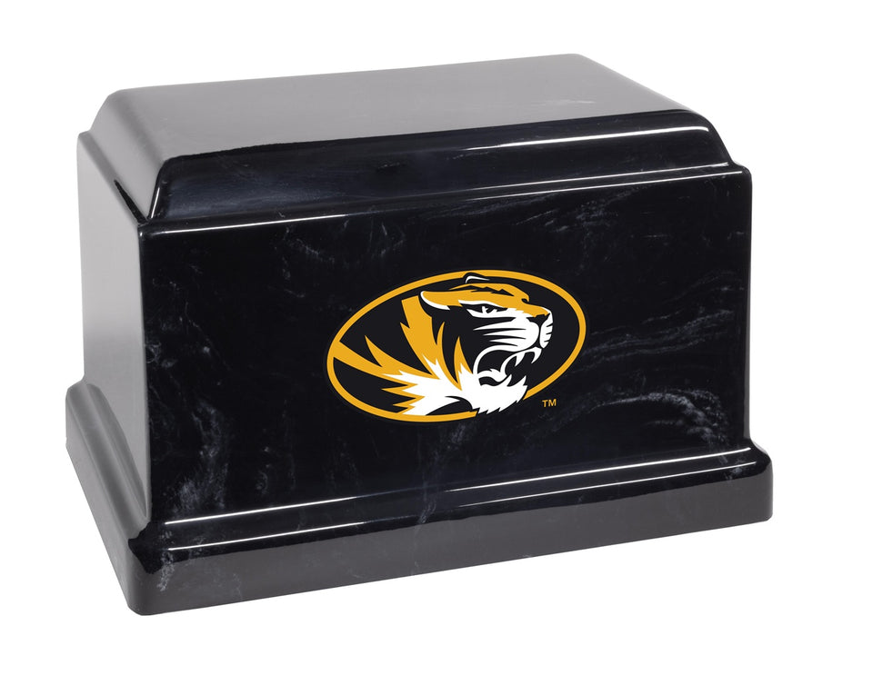 University of Missouri Tigers Adult Cremation Urn