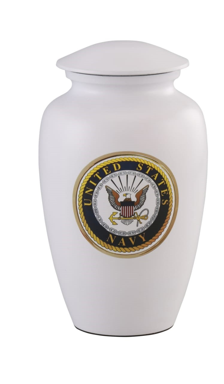 United States Navy Military Cremation Keepsake