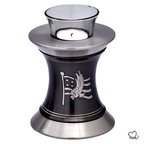 American Honor and Glory Military Cremation Urn, cremation urns - ExquisiteUrns