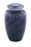 Scratch & Dent Emerald Flora Adult Cremation Urn - ExquisiteUrns