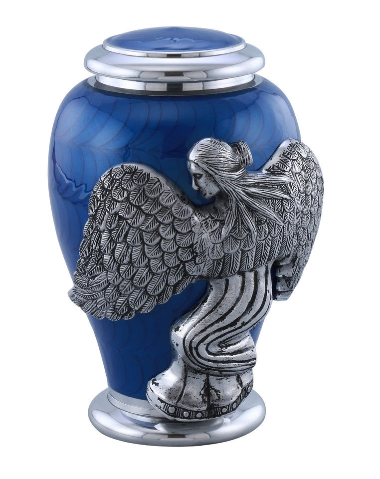 Angel Sculpture Series Adult Cremation Urn - ExquisiteUrns