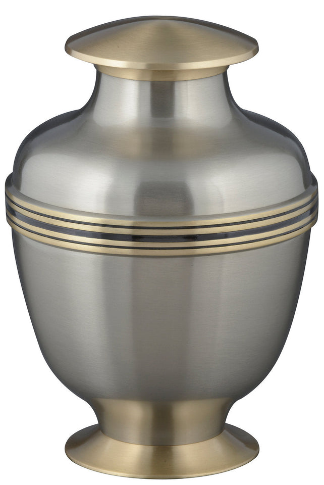 Venice Brass Cremation Urn - ExquisiteUrns