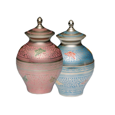 Infant Butterfly Series Cremation Urn - ExquisiteUrns