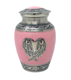 Angel Wings Infant Series Cremation Urn - ExquisiteUrns