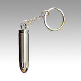 Bullet Stainless Steel Key Chain Keepsake Cremation Jewelry - ExquisiteUrns