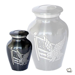 American Pride Military Urn