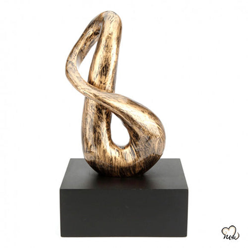 Infinite Love Art Sculpture Cremation Urn - ExquisiteUrns