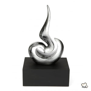 Eternal Flame Art Sculpture Cremation Urn - ExquisiteUrns
