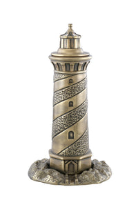Lighthouse Sculpture Series Adult Cremation Urn - ExquisiteUrns