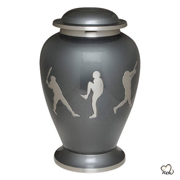 Baseball Sports Cremation Urn - ExquisiteUrns