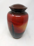Scratch & Dent Sunset Lighthouse Adult Cremation Urn - ExquisiteUrns