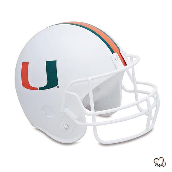 Um store football helmet