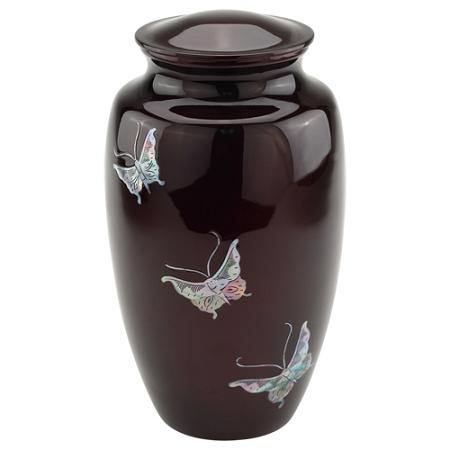 Butterfly Cremation Urn for Ashes - Exquisite Urns