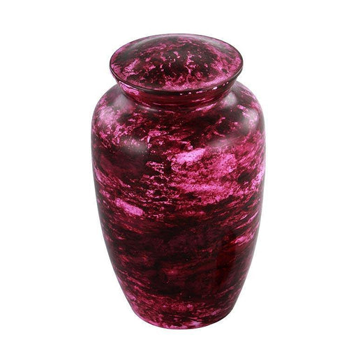 Caribbean Cremation Urn for Ashes in Dusk - Exquisite Urns