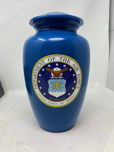 Scratch & Dent United States Air Force Adult Cremation Urn - ExquisiteUrns