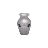 Classic Pewter Cremation Urn