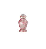 Callia Pink Rose Miniature Cremation Urn